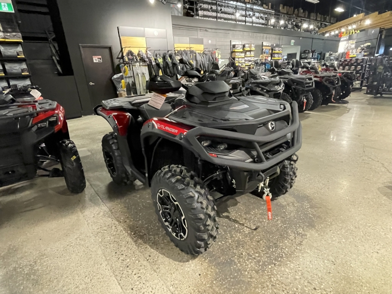 2025 CAN-AM OUTLANDER XT 850 ATV