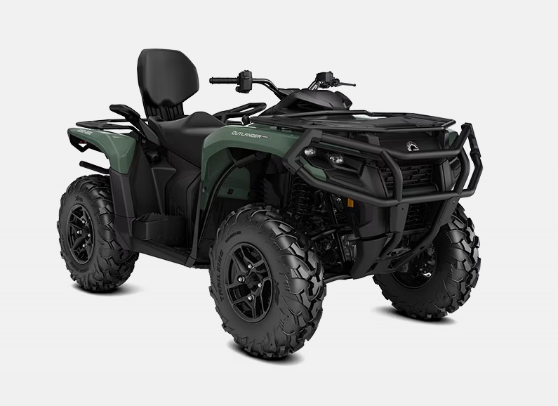 ATV & Utility Vehicles  2025 CAN-AM OUTLANDER MAX PRO XU HD7 ATV Photo