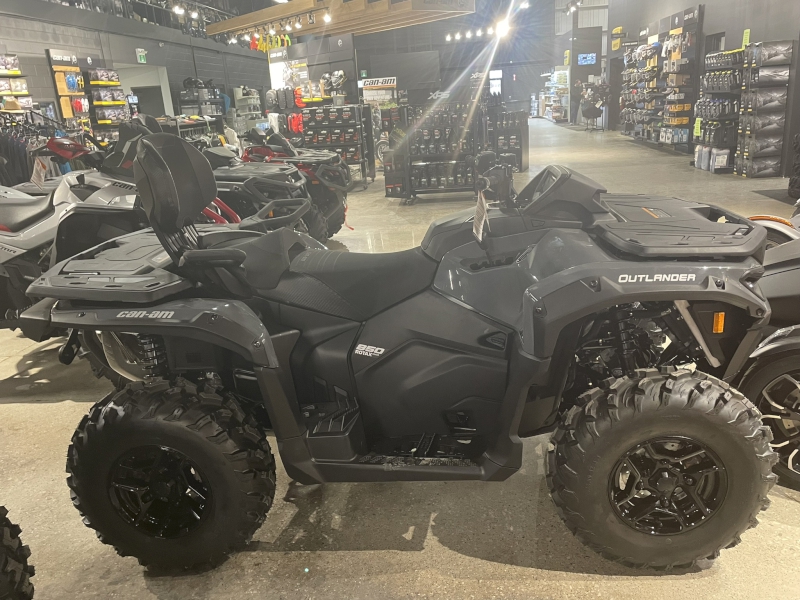 ATV & Utility Vehicles  2025 CAN-AM OUTLANDER MAX DPS 1000R ATV Photo