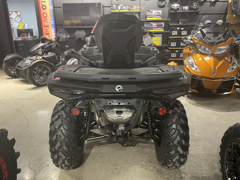 ATV & Utility Vehicles  2025 CAN-AM OUTLANDER MAX DPS 1000R ATV Photo