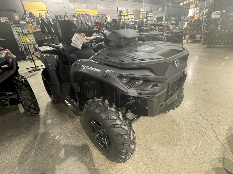 ATV & Utility Vehicles  2025 CAN-AM OUTLANDER MAX DPS 1000R ATV Photo