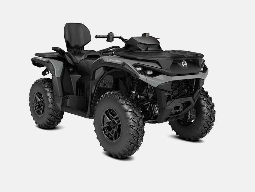 2025 CAN-AM OUTLANDER MAX DPS 1000R ATV