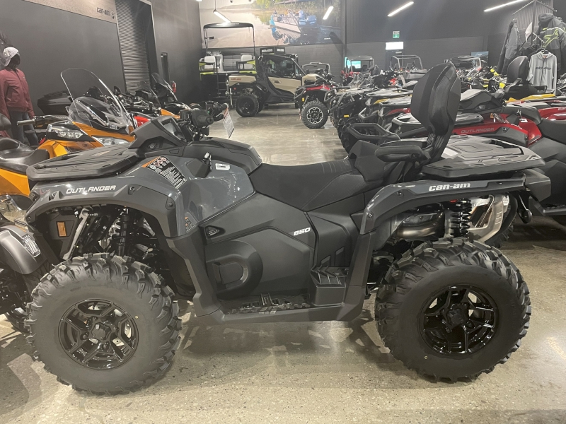 ATV & Utility Vehicles  2025 CAN-AM OUTLANDER MAX DPS 1000R ATV Photo