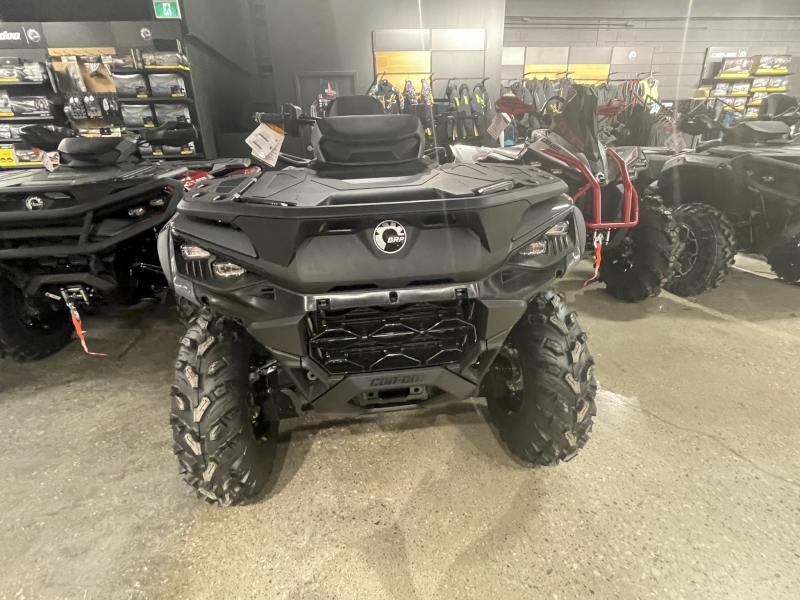 ATV & Utility Vehicles  2025 CAN-AM OUTLANDER MAX DPS 1000R ATV Photo