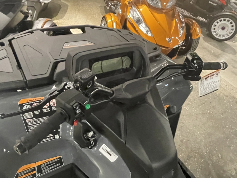 ATV & Utility Vehicles  2025 CAN-AM OUTLANDER MAX DPS 1000R ATV Photo