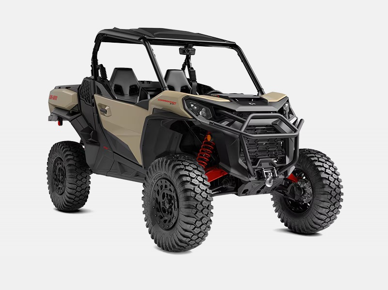 2024 CAN-AM COMMANDER XT-P 1000R SIDE BY SIDE