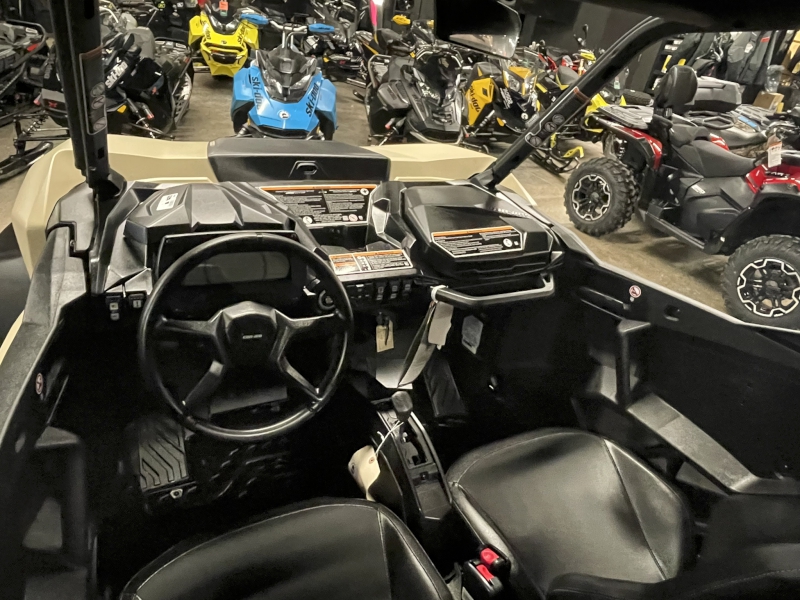 ATV & Utility Vehicles  2024 CAN-AM COMMANDER XT-P 1000R SIDE BY SIDE Photo