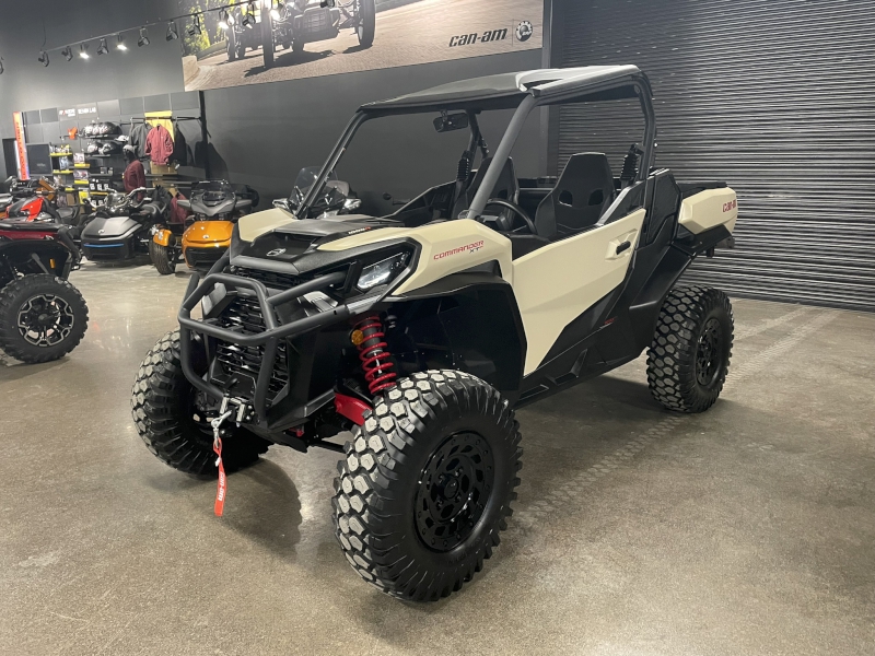 ATV & Utility Vehicles  2024 CAN-AM COMMANDER XT-P 1000R SIDE BY SIDE Photo