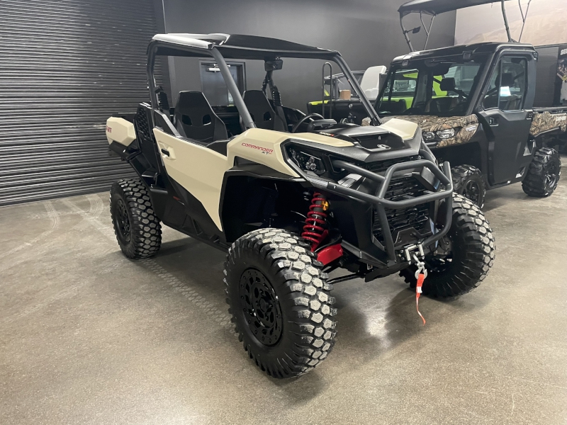 ATV & Utility Vehicles  2024 CAN-AM COMMANDER XT-P 1000R SIDE BY SIDE Photo