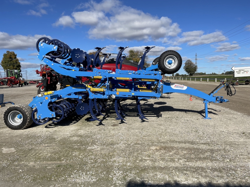 2024 FARMET TX470PS CHISEL CULTIVATOR