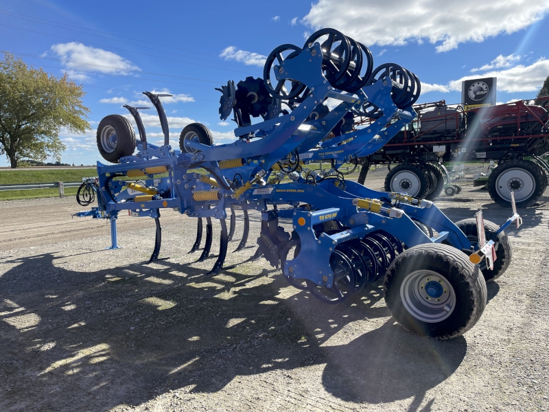 2024 FARMET TX470PS CHISEL CULTIVATOR