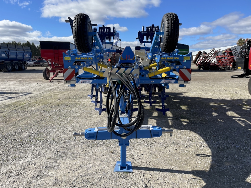 2024 FARMET TX470PS CHISEL CULTIVATOR