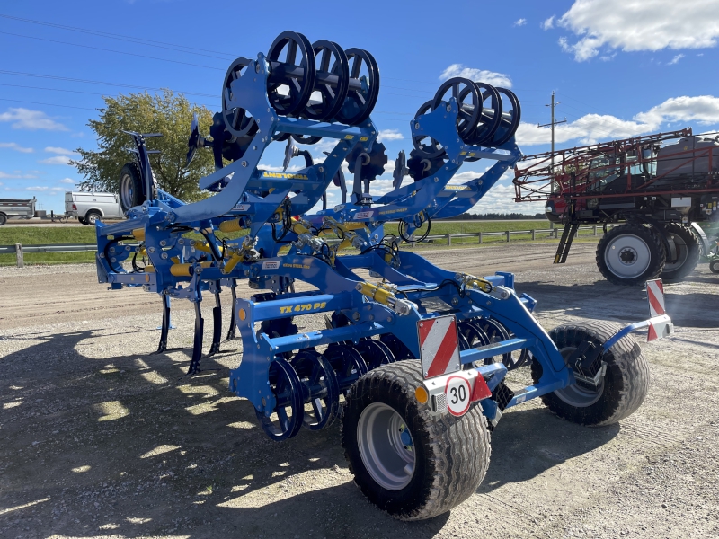 2024 FARMET TX470PS CHISEL CULTIVATOR