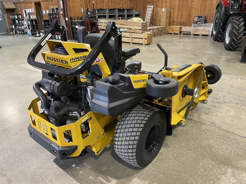 2024 HUSTLER SUPER 104 COMMERCIAL WIDE AREA ZERO TURN MOWER