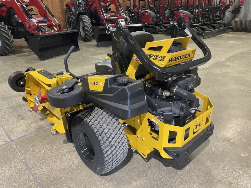 2024 HUSTLER SUPER 104 COMMERCIAL WIDE AREA ZERO TURN MOWER