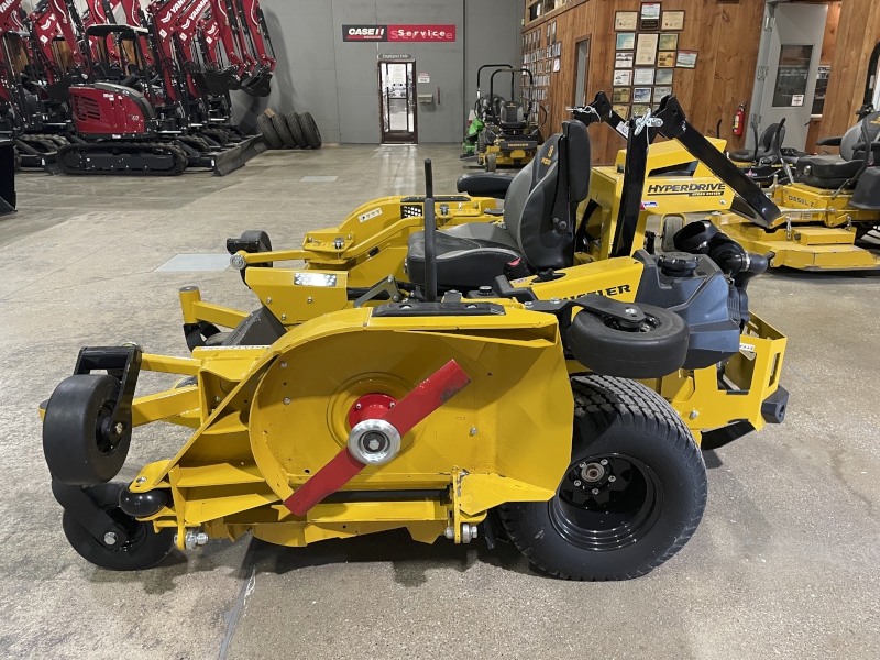 2024 HUSTLER SUPER 104 COMMERCIAL WIDE AREA ZERO TURN MOWER