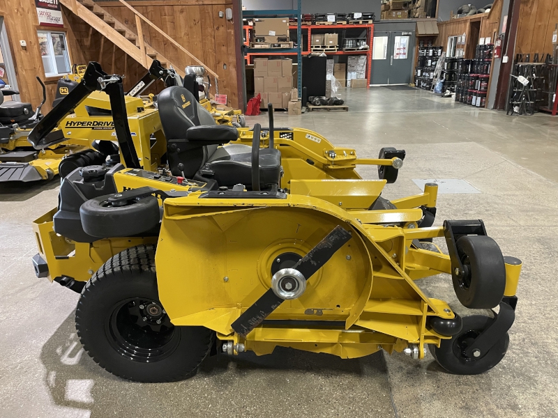 2024 HUSTLER SUPER 104 COMMERCIAL WIDE AREA ZERO TURN MOWER