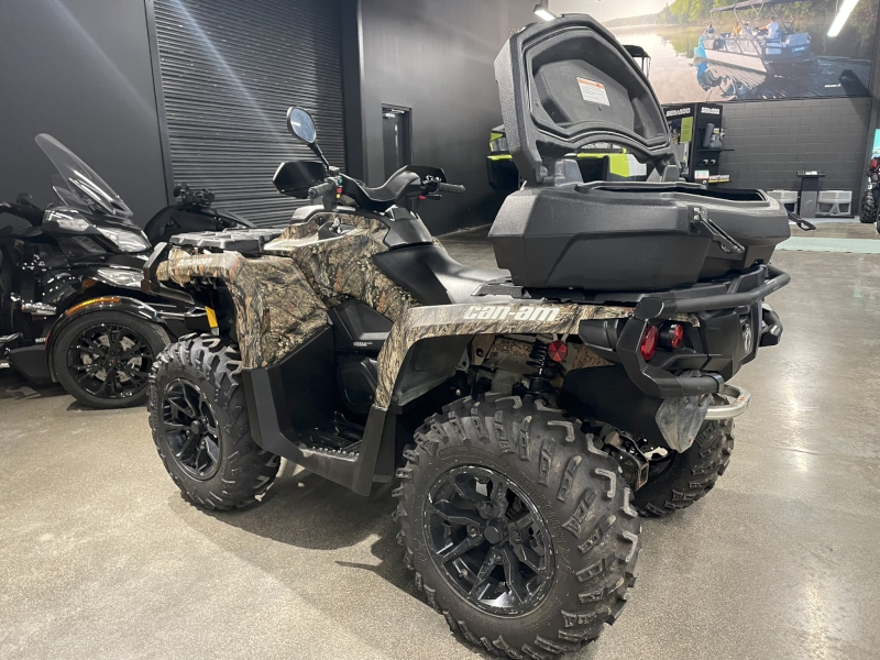 ATV & Utility Vehicles  2017 CAN-AM OUTLANDER XT 850 ATV Photo