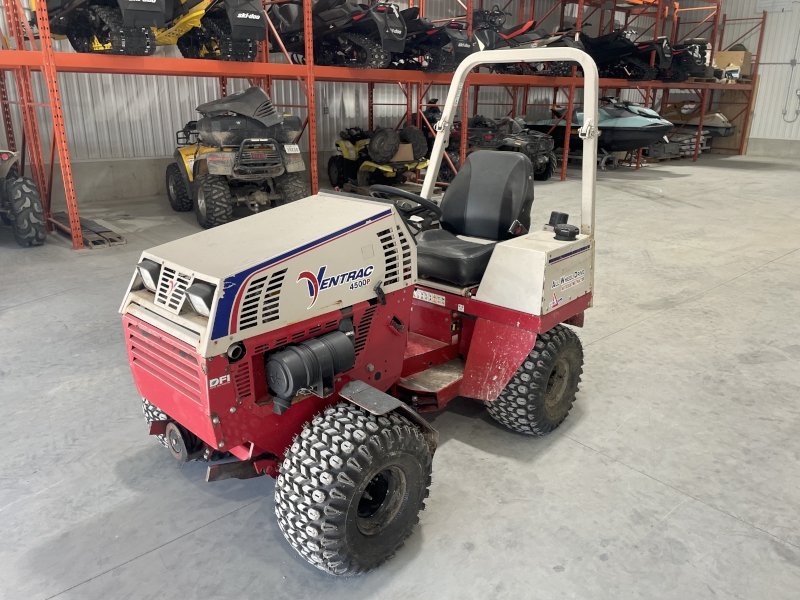 2019 VENTRAC 4500P TRACTOR