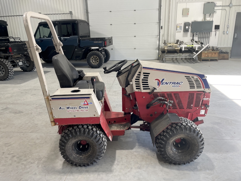 2019 VENTRAC 4500P TRACTOR