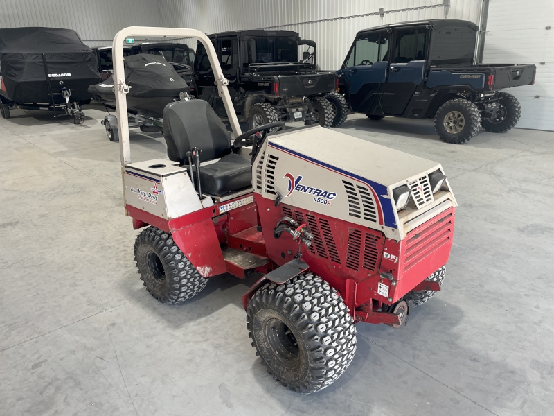 2019 VENTRAC 4500P TRACTOR