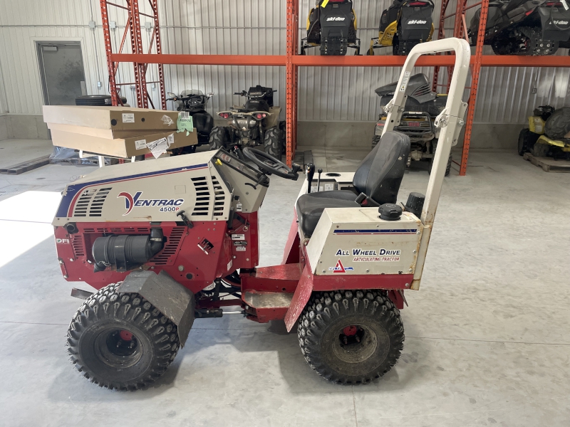 2019 VENTRAC 4500P TRACTOR