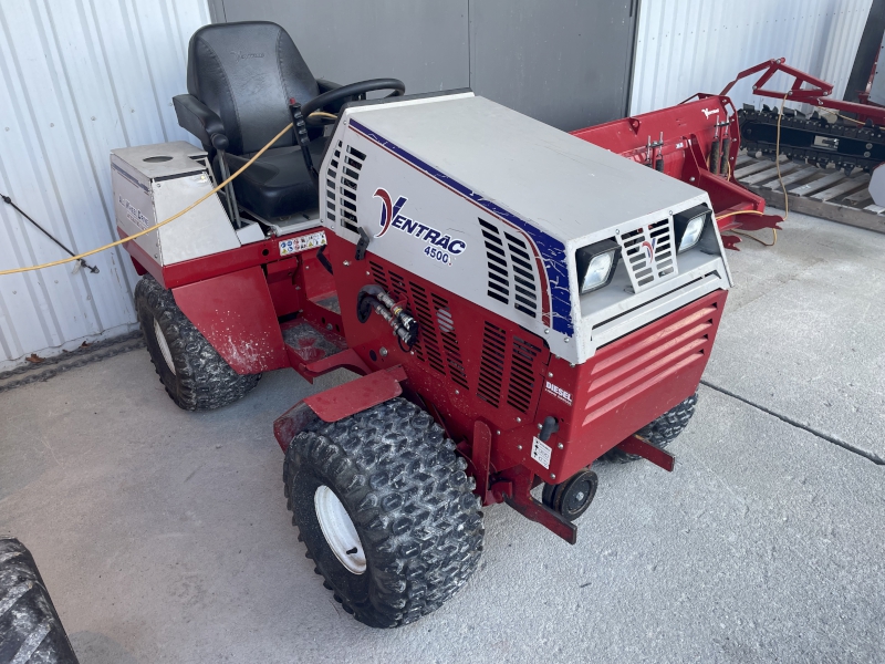 2017 VENTRAC 4500Y ARTICULATING TRACTOR