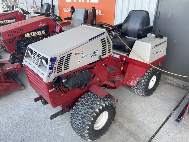 2017 VENTRAC 4500Y ARTICULATING TRACTOR