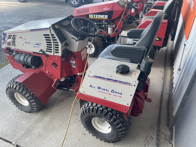 2017 VENTRAC 4500Y ARTICULATING TRACTOR