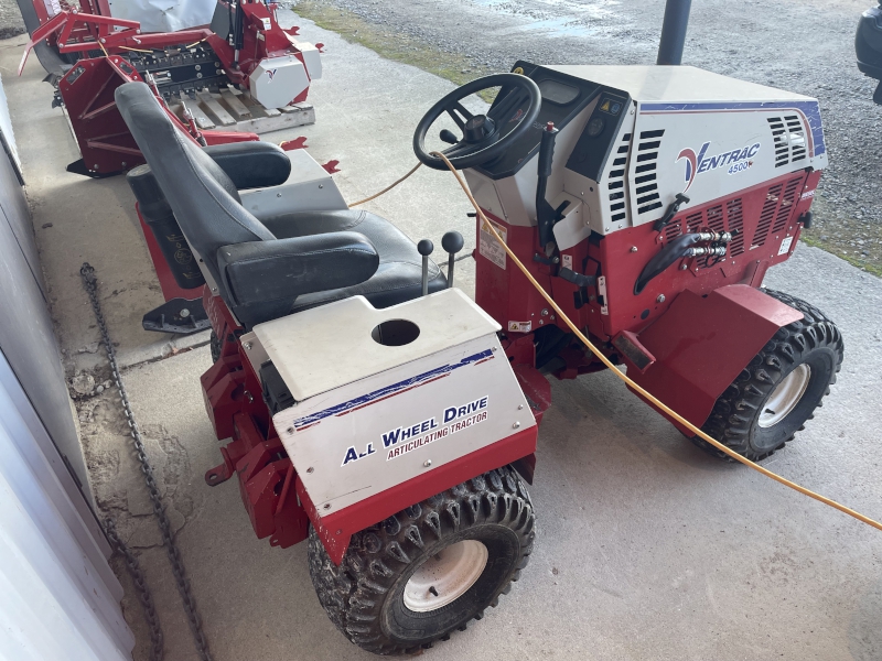 2017 VENTRAC 4500Y ARTICULATING TRACTOR