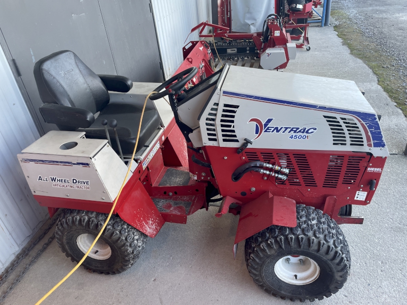 2017 VENTRAC 4500Y ARTICULATING TRACTOR