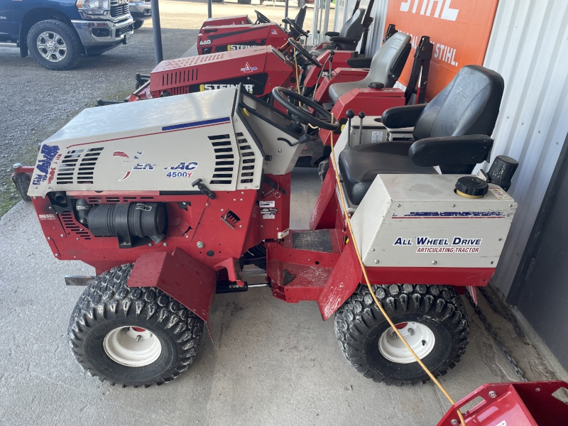 2017 VENTRAC 4500Y ARTICULATING TRACTOR