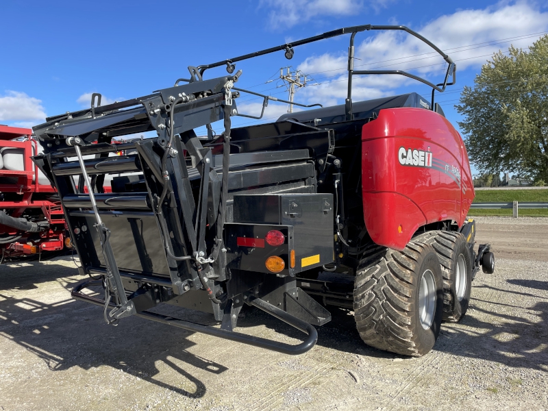 2024 CASE IH LB434 XL ROTOR CUTTER BALER