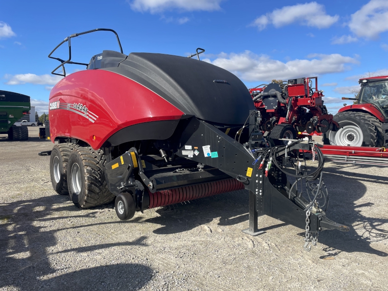 2024 CASE IH LB434 XL ROTOR CUTTER BALER