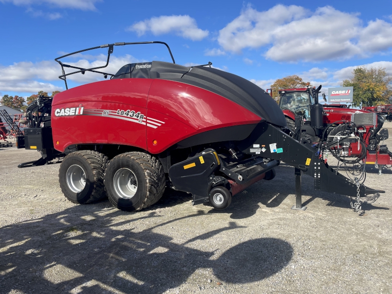 2024 CASE IH LB434 XL ROTOR CUTTER BALER