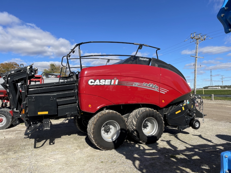 2024 CASE IH LB434 XL ROTOR CUTTER BALER