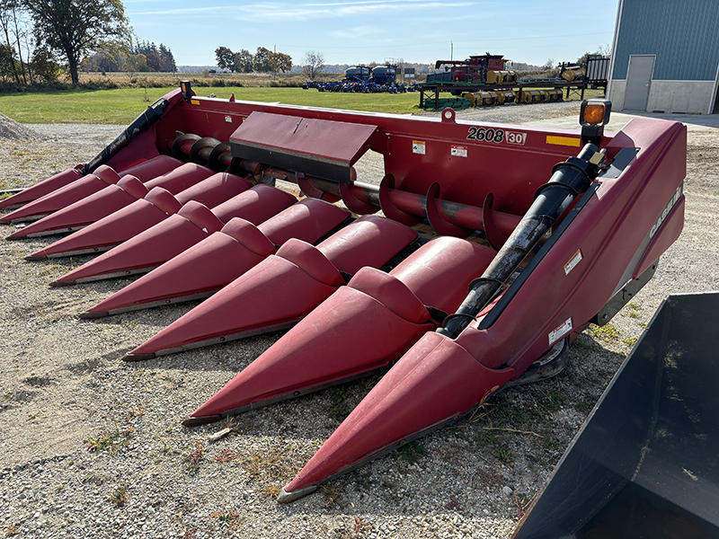 2011 CASE IH 2608 CORN HEAD