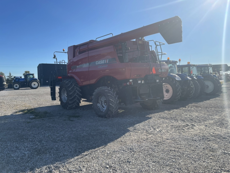 2011 CASE IH 5088 COMBINE