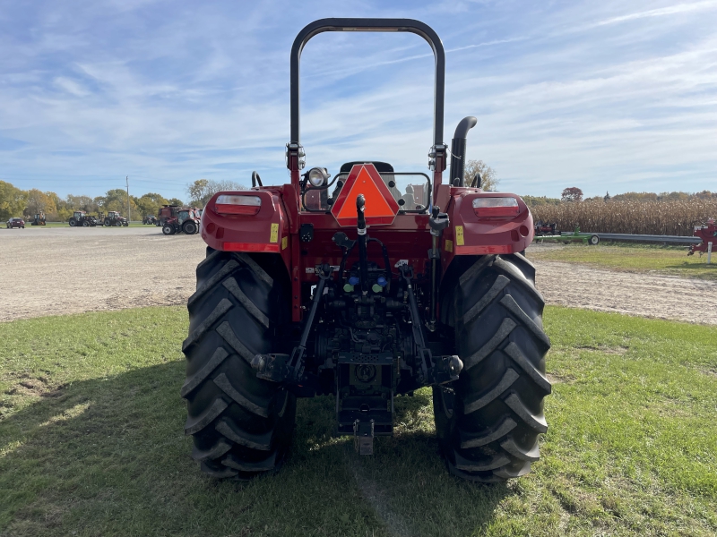 2021 CASE IH FARMALL 100C TRACTOR WITH LOADER