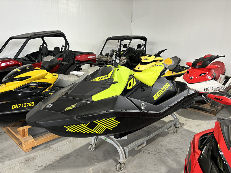 2023 SEA-DOO SPARK 2UP TRIXX PERSONAL WATERCRAFT