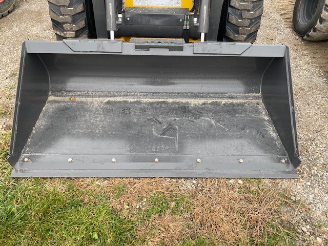 2023 NEW HOLLAND L320 SKID STEER LOADER