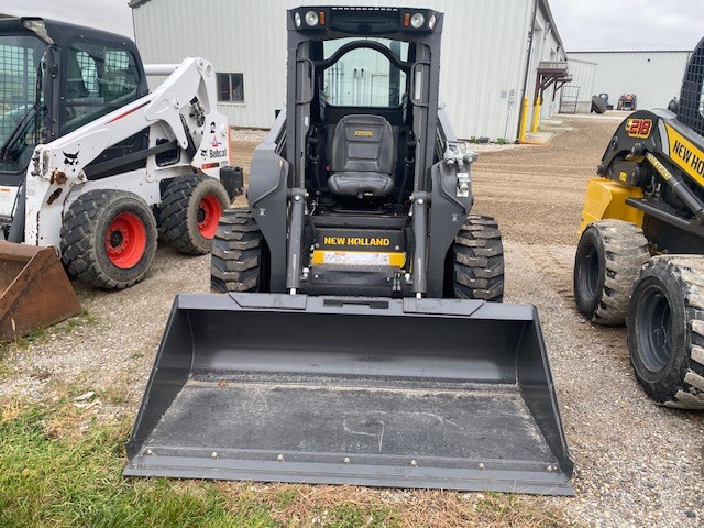 2023 NEW HOLLAND L320 SKID STEER LOADER