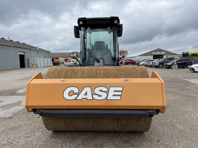 2024 CASE SV211ESM SINGLE DRUM VIBRATORY COMPACTOR