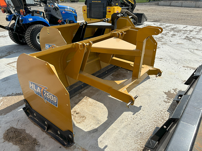 2020 HORST SP250072 SNOW PUSHER