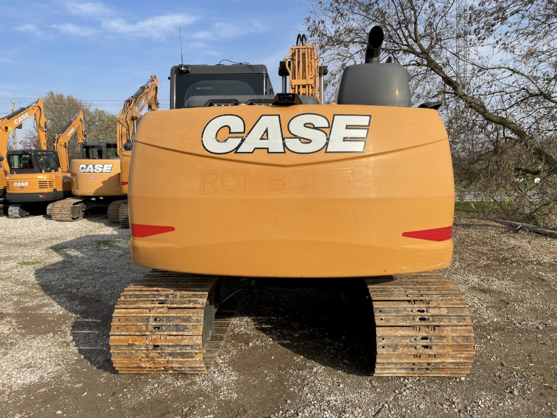 2019 CASE CX130D EXCAVATOR