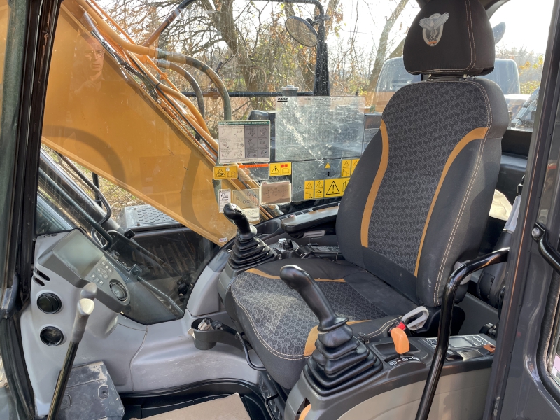 2019 CASE CX130D EXCAVATOR