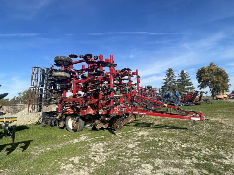 2021 SALFORD I-1241 VERTICAL TILLAGE