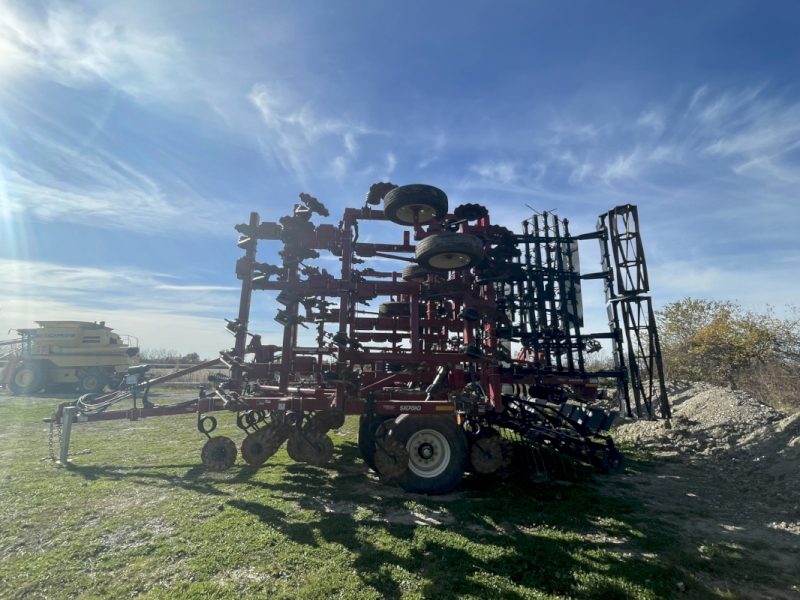 2021 SALFORD I-1241 VERTICAL TILLAGE