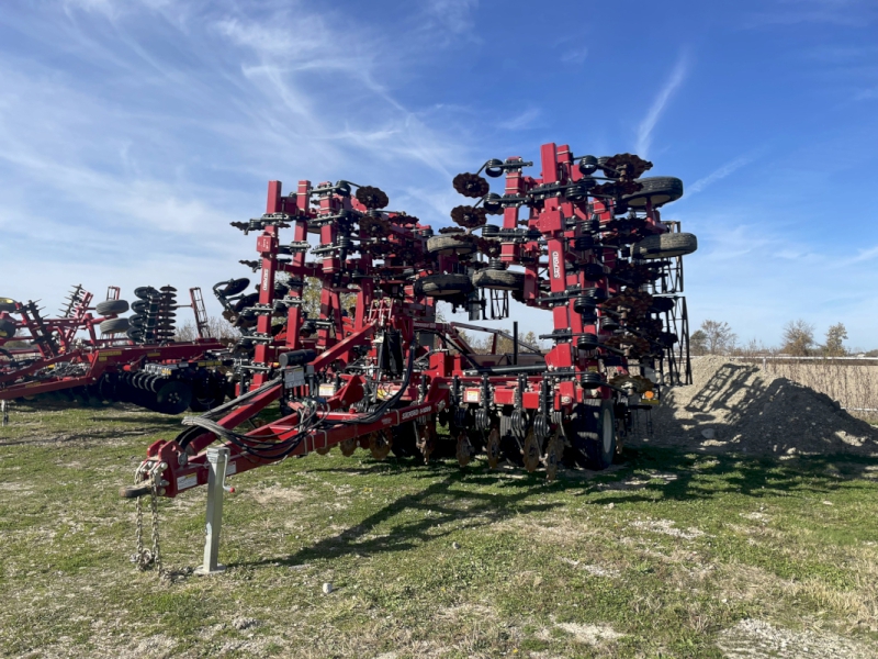 2021 SALFORD I-1241 VERTICAL TILLAGE