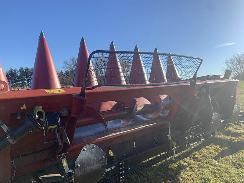 2014 CASE IH 4408 CORN HEAD